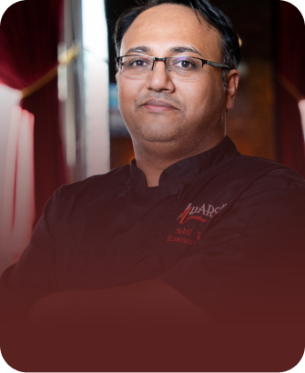 The Culinary Journey of Sahil Tomar